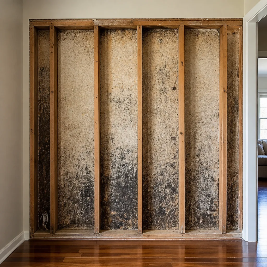 Mold remediation