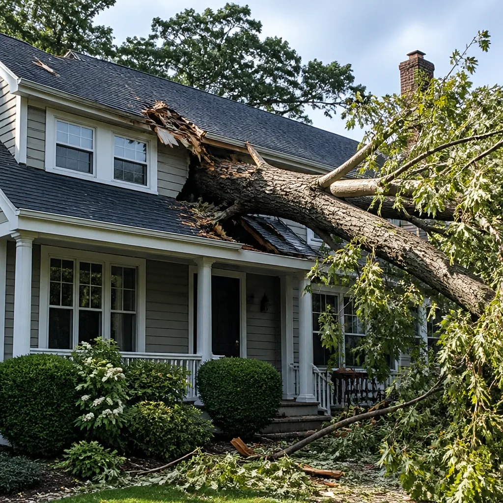 Storm response