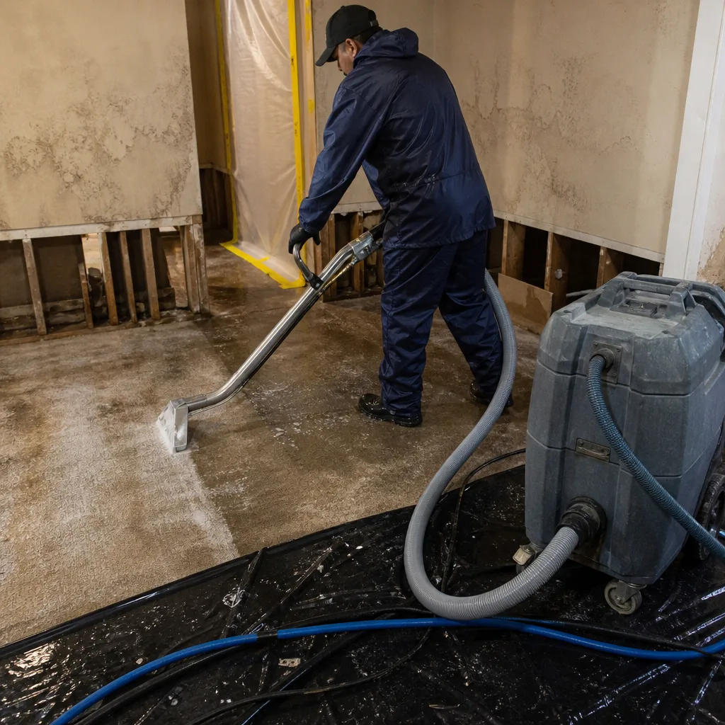 Water Damage Restoration in Pasadena